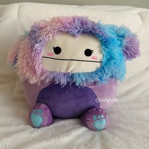 Squishmallow Eden the Bigfoot 12”